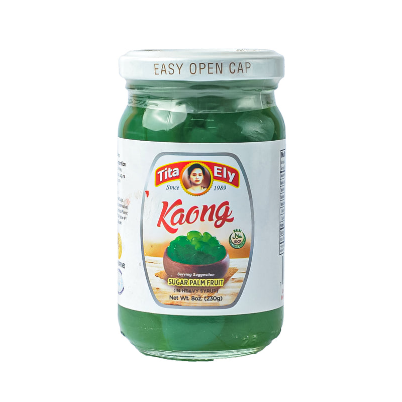 Tita Ely Kaong Green 227g (8oz)