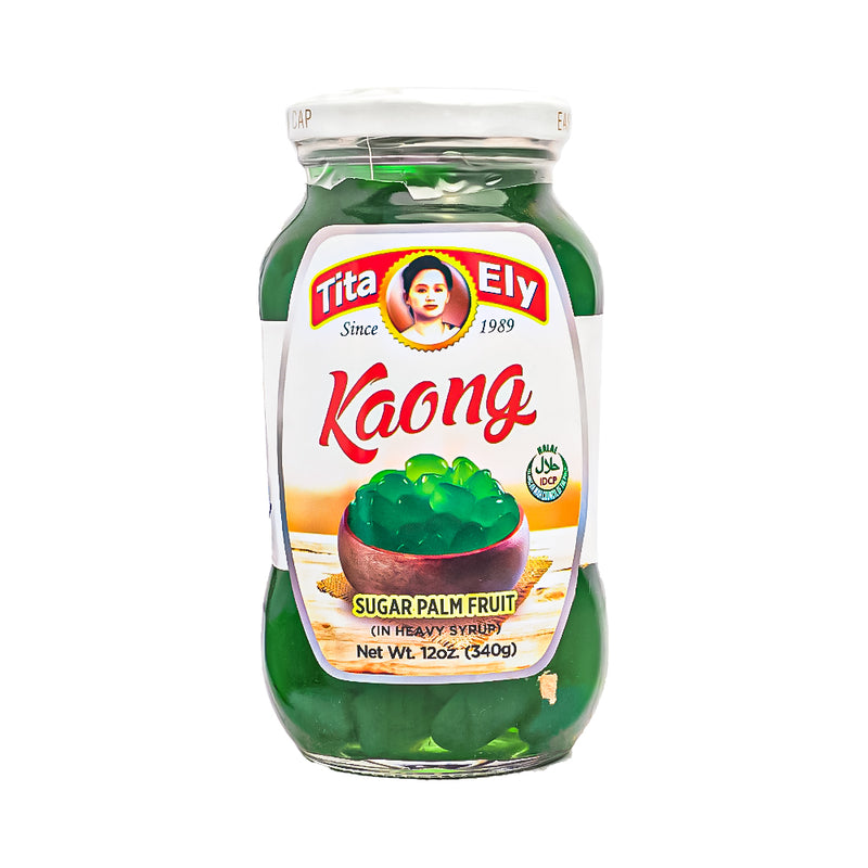 Tita Ely Kaong Green 340g (12oz)