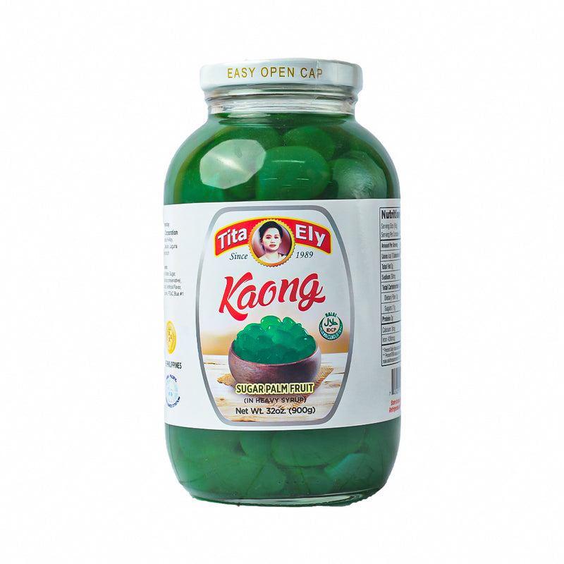 Tita Ely Kaong Green 900g (32oz)