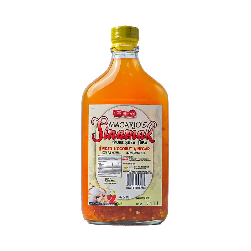 Macarios Sinamak 375ml