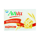 Aviva Salted Soda Crackers 270g