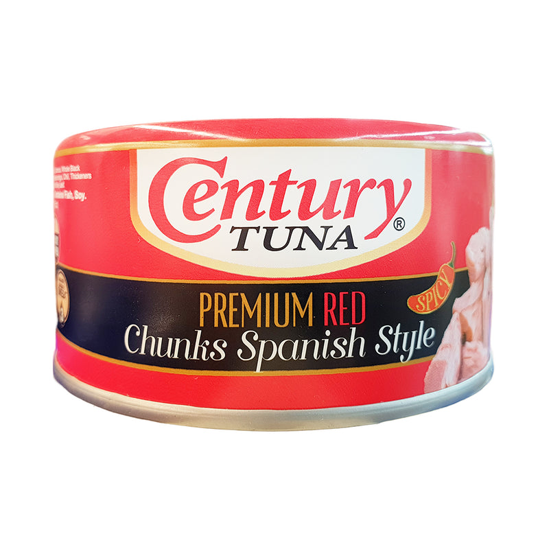 Century Tuna Chunks Spanish Style 184g