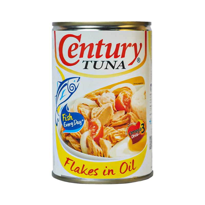 Century Tuna Flakes In Oil 420g