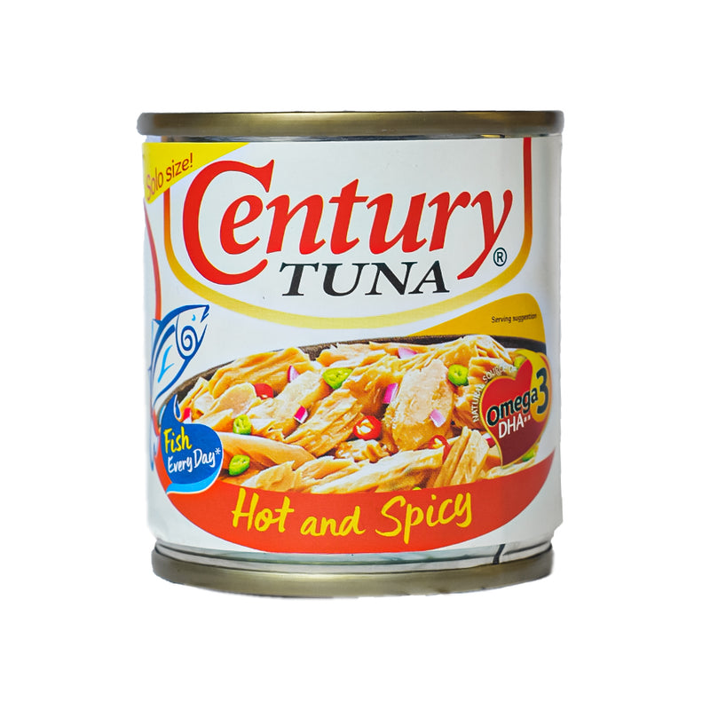 Century Tuna Flakes Hot And Spicy 95g