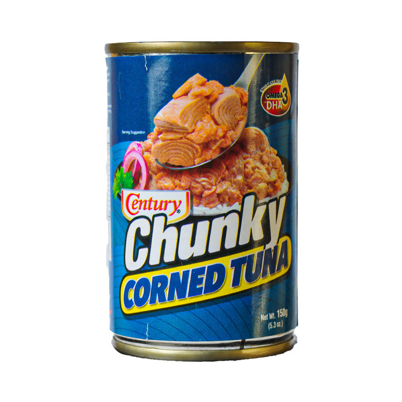 Century Chunky Corned Tuna Regular 150g