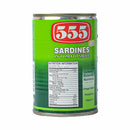 555 Sardines in Tomato Sauce 425g