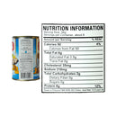 555 Mackerel Salmon Style In Natural Oil 425g