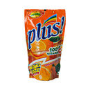 Plus King Size Juice Orange 250ml x 10's