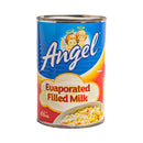 Angel Evaporated Filled Milk  410ml