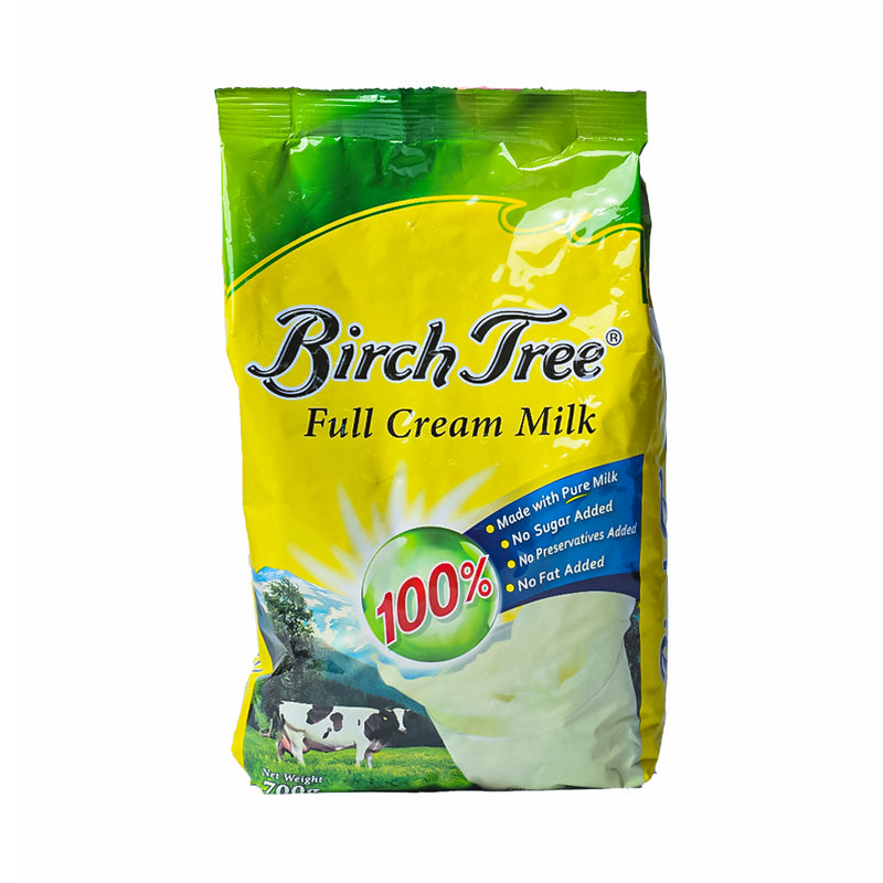 Birch Tree Full Cream Milk Powder 700g