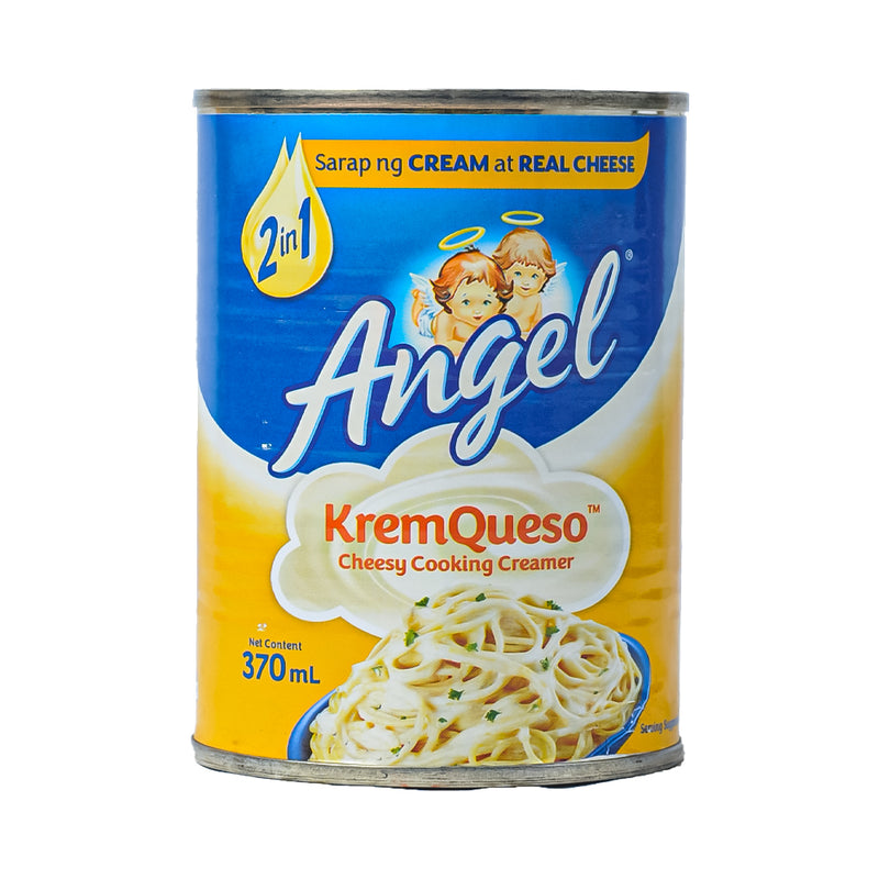Angel Kremqueso Cheesy Cooking Creamer 370ml