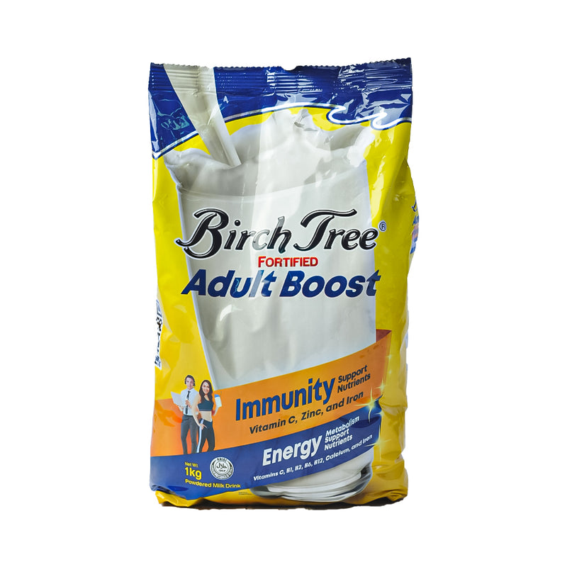 Birch Tree Adult Boost Powdered Milk Drink 1kg