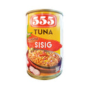 555 Tuna Sizzling Sisig 155g