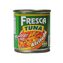 Fresca Tuna Flakes Afritada 100g