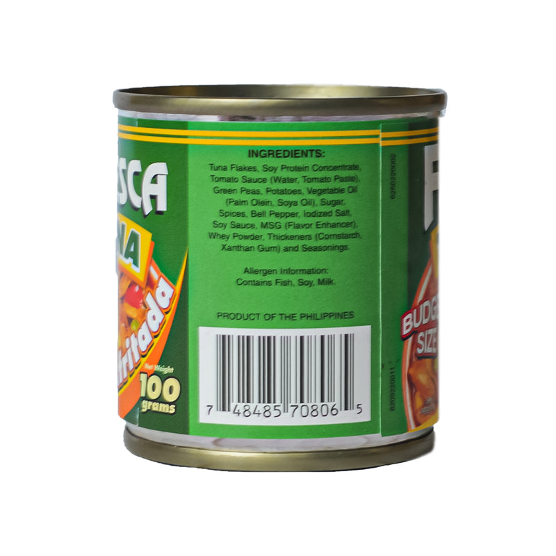 Fresca Tuna Flakes Afritada 100g