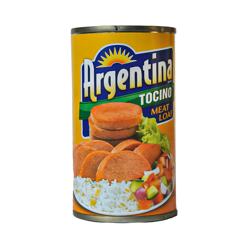 Argentina Meat Loaf Tocino 170g