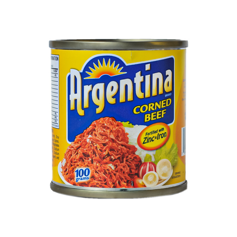Argentina Corned Beef 100g