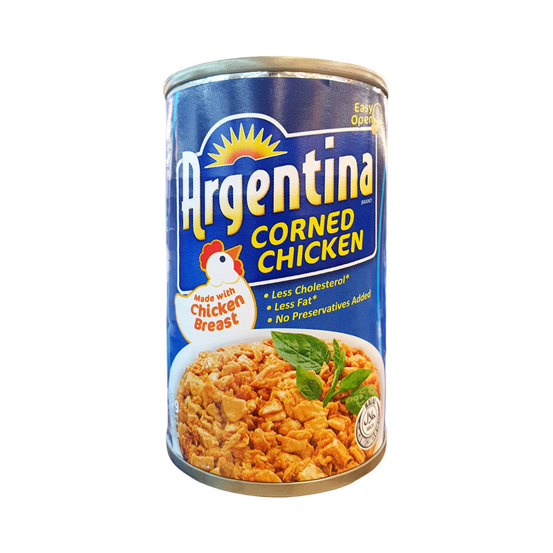 Argentina Corned Chicken Regular 150g