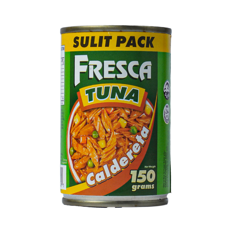 Fresca Tuna Flakes Caldereta 150g