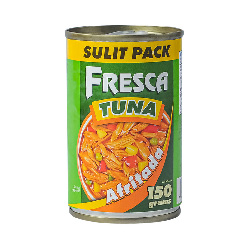 Fresca Tuna Flakes Afritada 150g