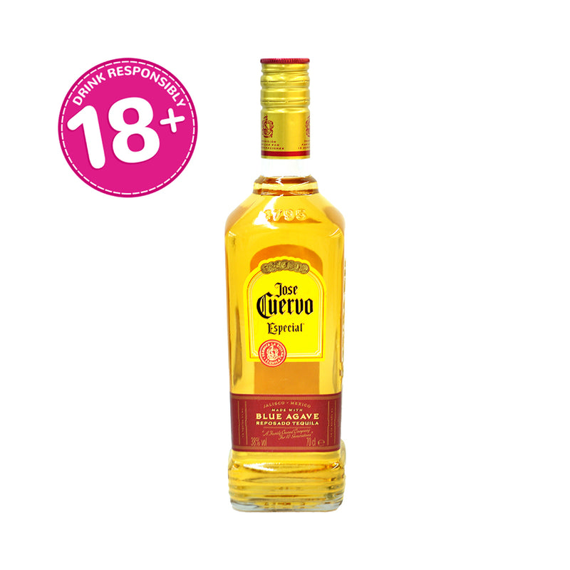 Jose Cuervo Tequilla Gold 700ml