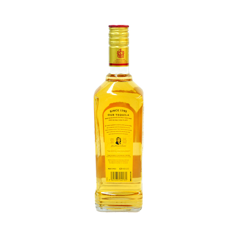 Jose Cuervo Tequilla Gold 700ml