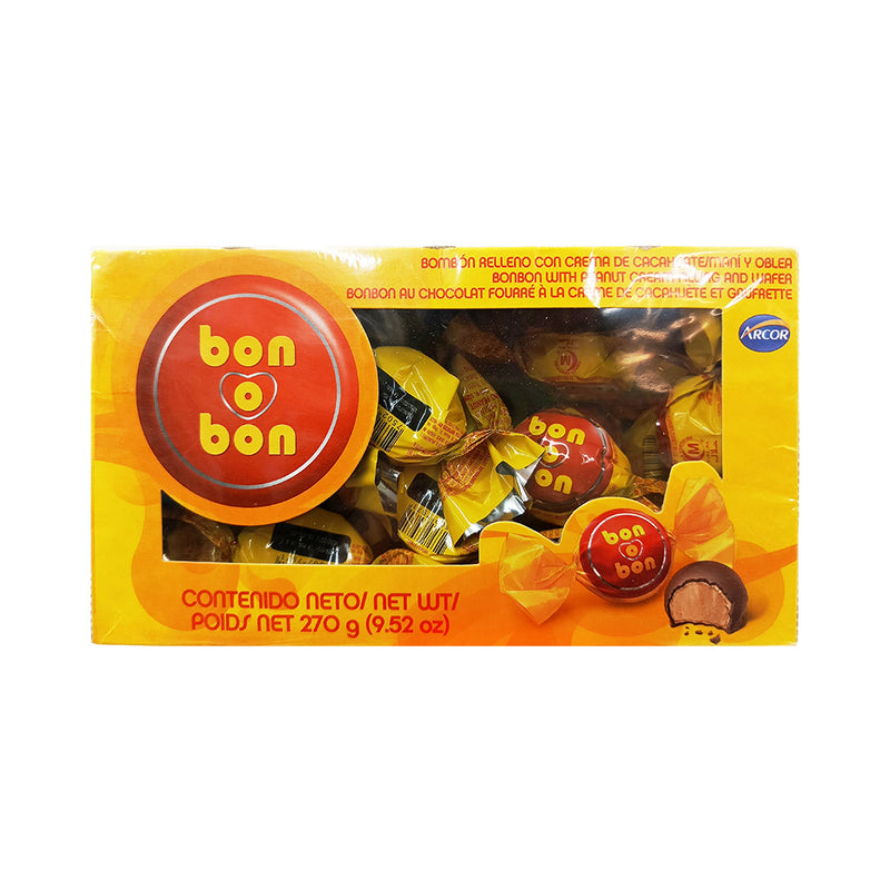 Bon O Bon Chocolate 270g