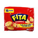M.Y. San Fita Crackers Singles 30g x 15's