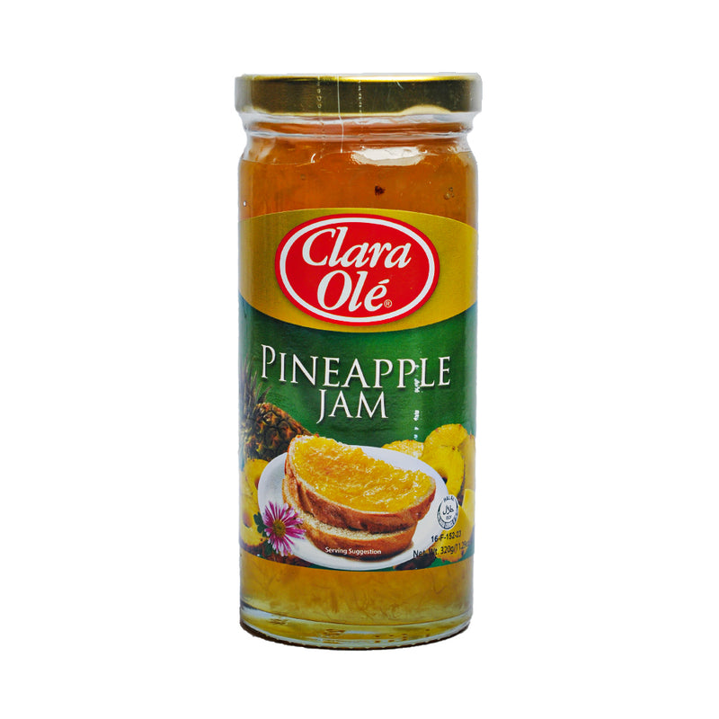 Clara Ole Pineapple Jam 320g