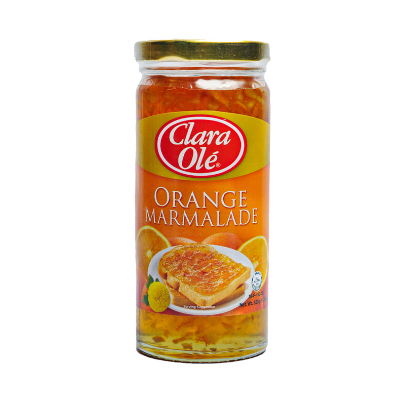 Clara Ole Orange Marmalade 320g