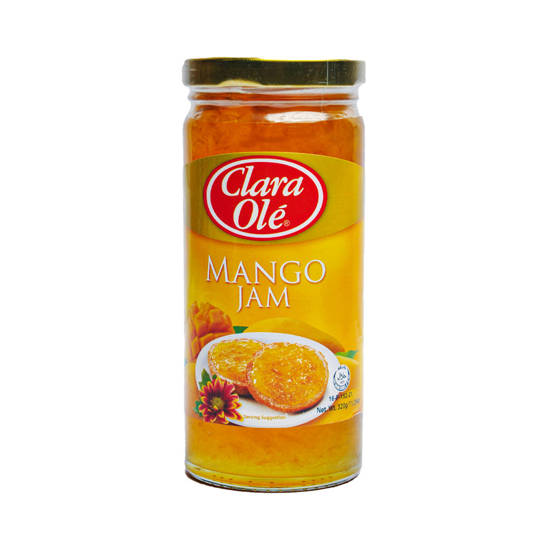 Clara Ole Mango Jam 320g