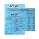Ricola Sugar Free Alpin Fresh 40g