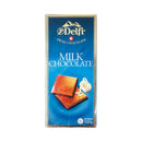 Delfi Swiss Milk Chocolate Bar 100g