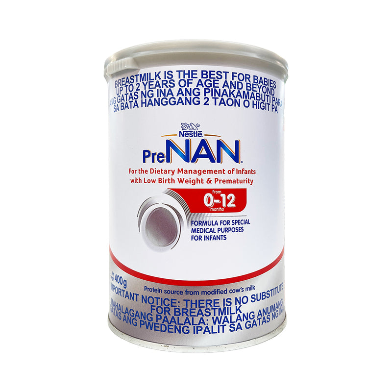 Pre Nan Infant Formula 0-12 Months 400g