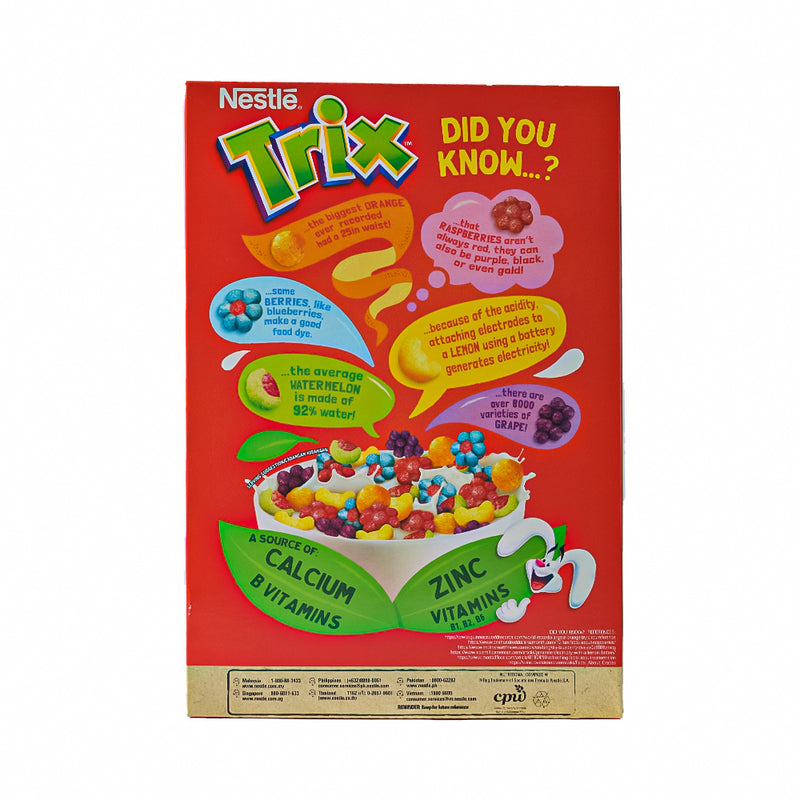 Nestle Trix Cereal 330g