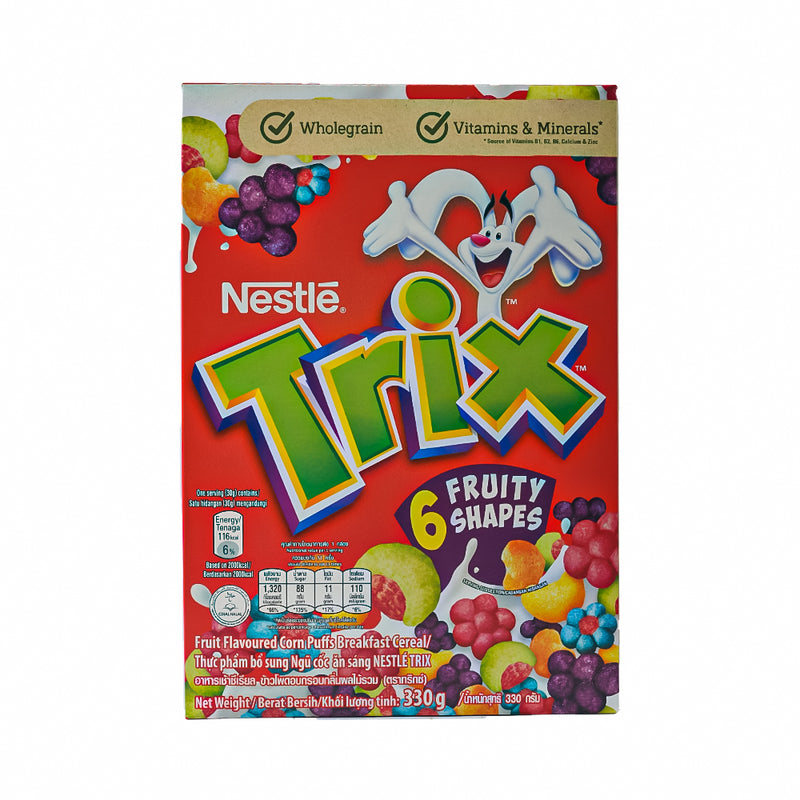 Nestle Trix Cereal 330g