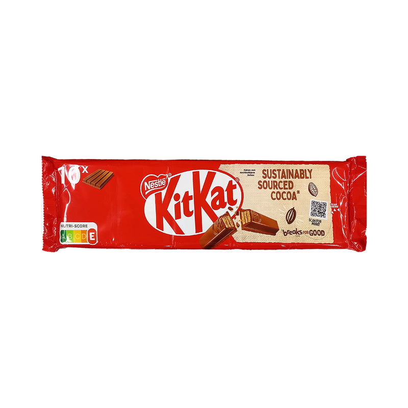 Kitkat 4F With Extra Milk & Cocoa 41.5g x 10's