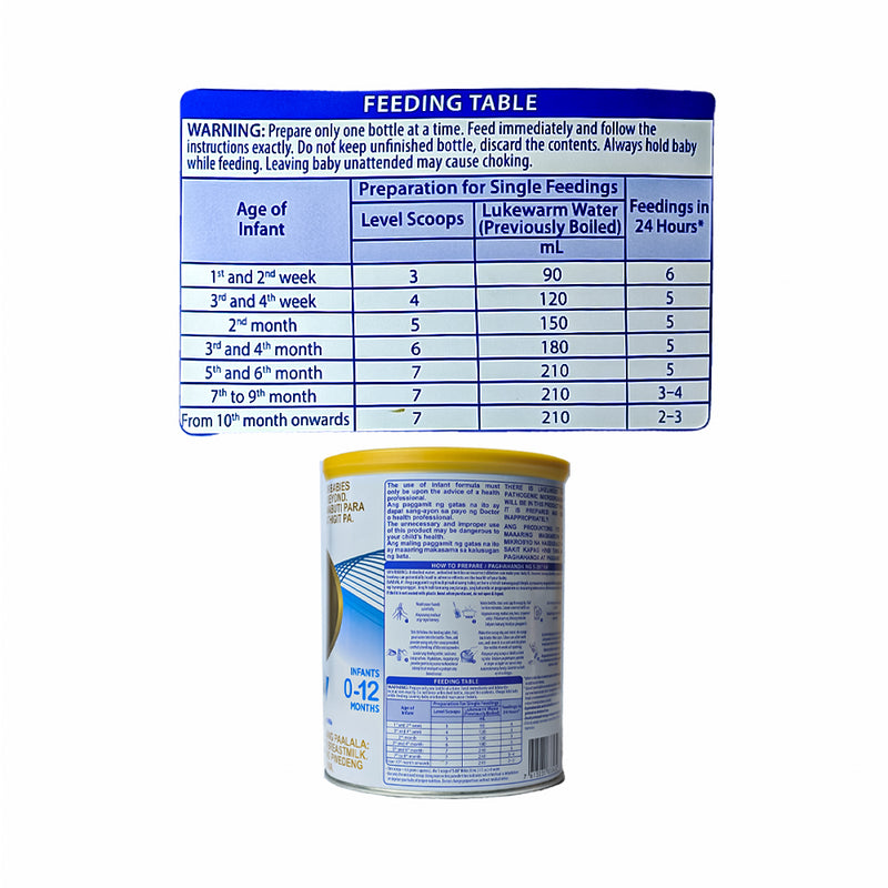 S-26 HA Infant Formula Gold Tin 800g