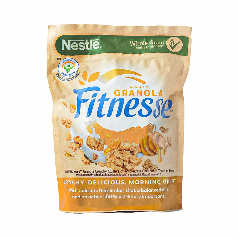 Nestle Fitnesse Granola Honey Cereal 300g