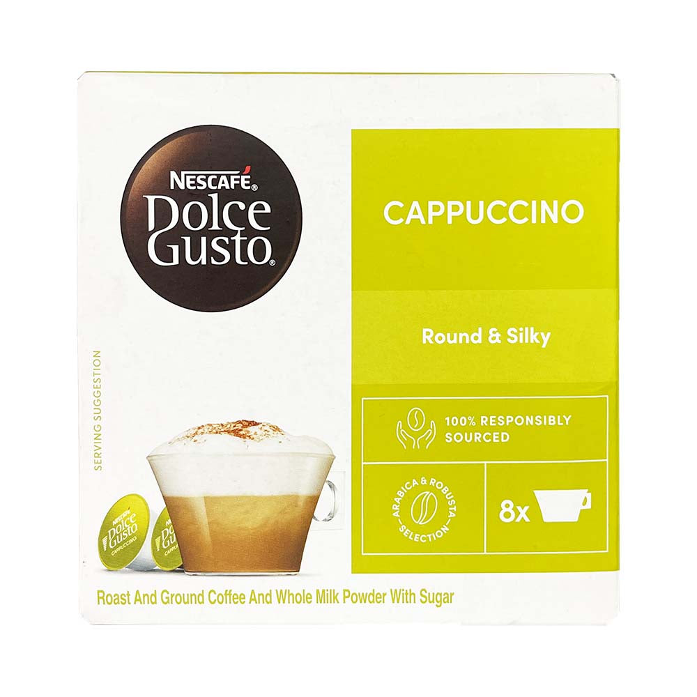 Amazon NescafÃ© Dolce Gusto Americano Bold Morning Coffee Pods