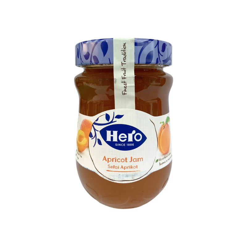 Hero Jam Selai Apricot 340g