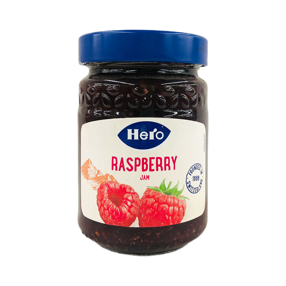 Hero Raspberry Marmalade Hero Raspberry Jam 340g