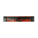 Toblerone Dark Chocolate Bittersweet With Honey And Almond 100g