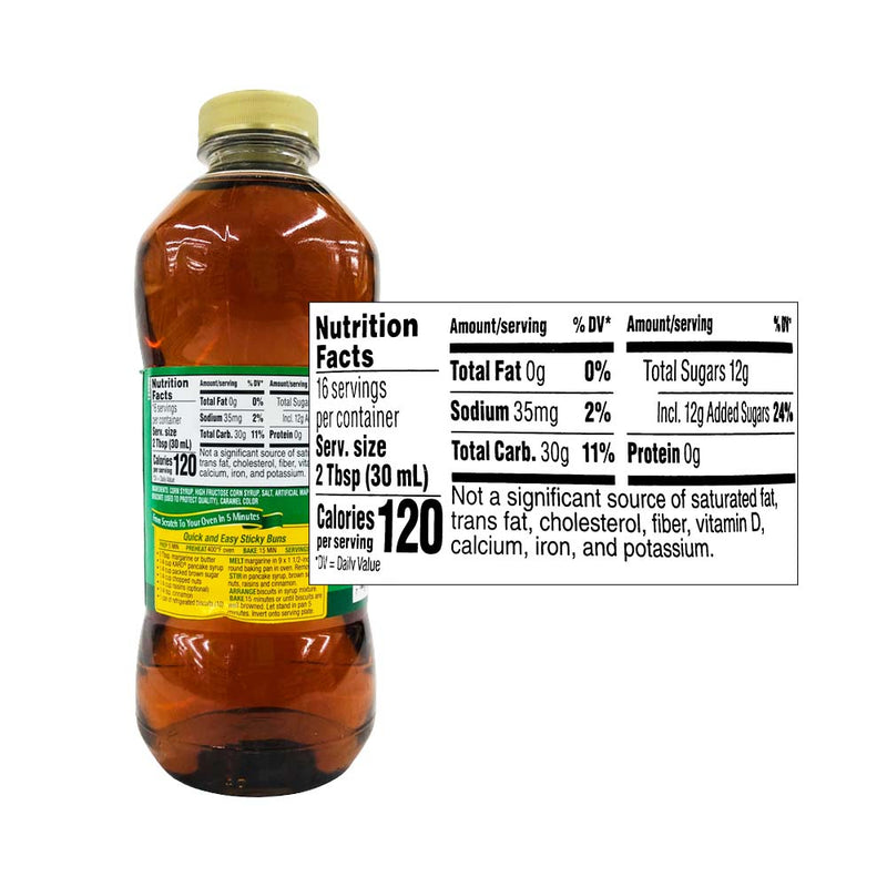 Karo Pancake Syrup 473ml