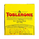 Toblerone Milk Chocolate 100g x 20's