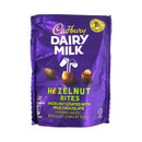 Cadbury Dairy Milk Bites Happy Hazelnut