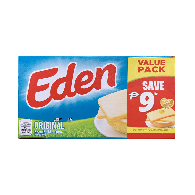 Kraft Eden Filled Cheese 160g