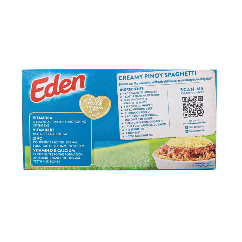 Kraft Eden Filled Cheese 160g