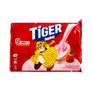 Tiger Energy Biscuit Strawberry 315g 9's