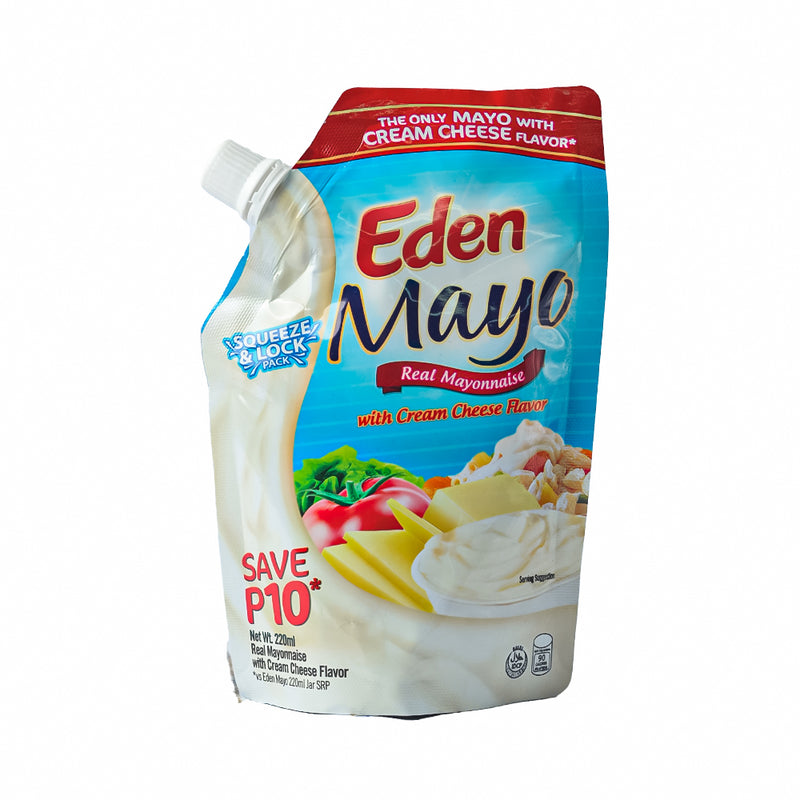 Eden Mayo Real Mayonnaise SUP 220ml